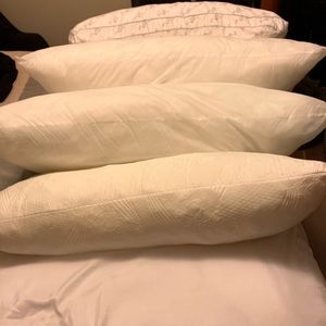 King size pillows
